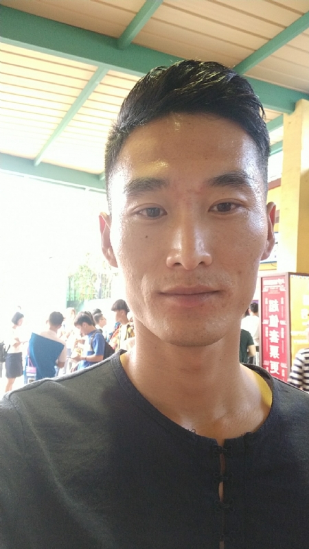 难得糊涂的第一张照片--建瓯交友网