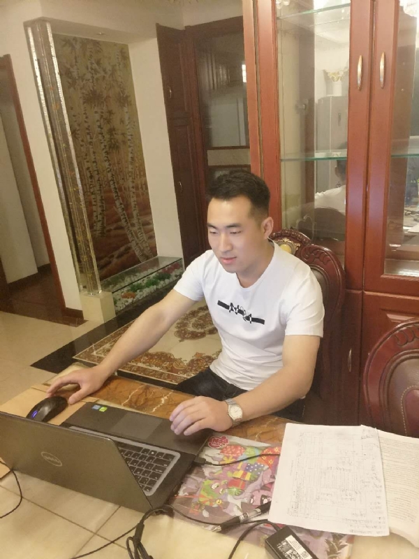 蓝色海洋的第一张照片--建瓯交友网