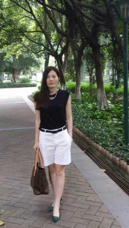 娟娟的第一张照片--建瓯交友网
