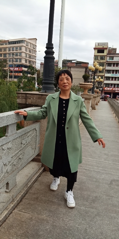 小玲的第一张照片--建瓯交友网