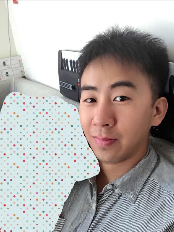 不经风雨怎见彩虹的第一张照片--建瓯交友网