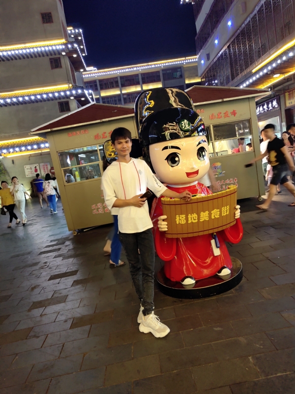 圆嘟嘟的瘦子的第一张照片--建瓯交友网