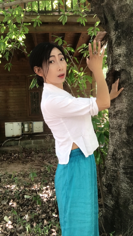 山寨夫人的第一张照片--建瓯交友网