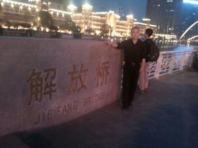 海阔天空的第一张照片--建瓯交友网