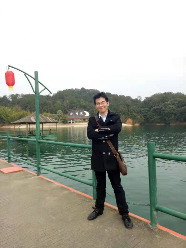 缘分不期而遇的第二张照片--建瓯交友网