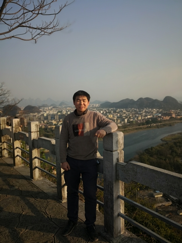 漓江之上的第三张照片--建瓯交友网