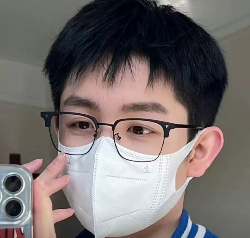 甜甜男孩的第一张照片--建瓯交友网