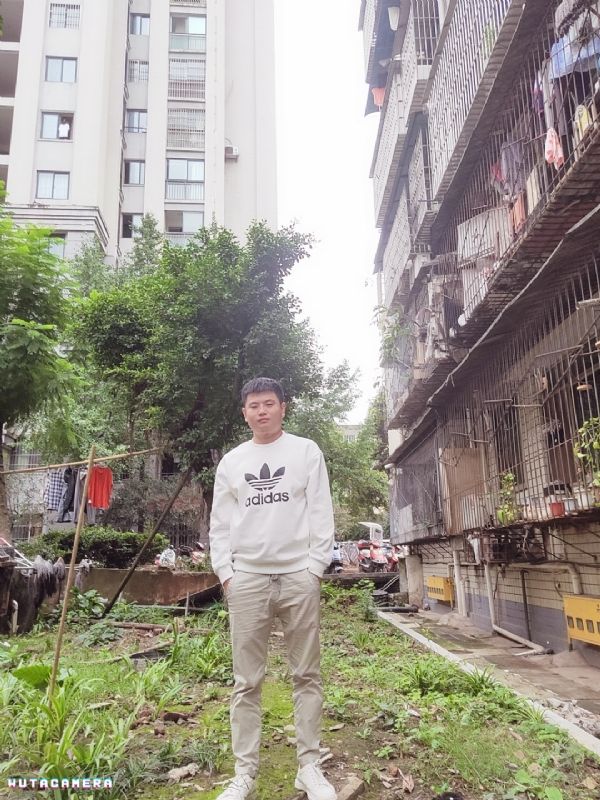 遇见的第一张照片--建瓯交友网