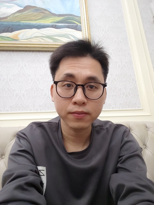 共享夕阳的第一张照片--建瓯交友网
